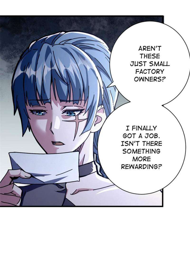 Read The Witch-Guarding Warden Manga Online