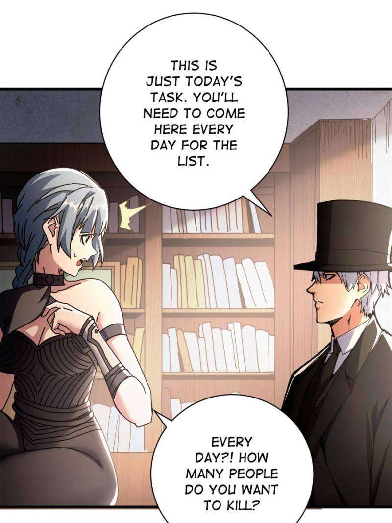 Read The Witch-Guarding Warden Manga Online