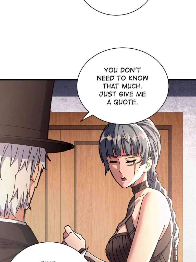 Read The Witch-Guarding Warden Manga Online