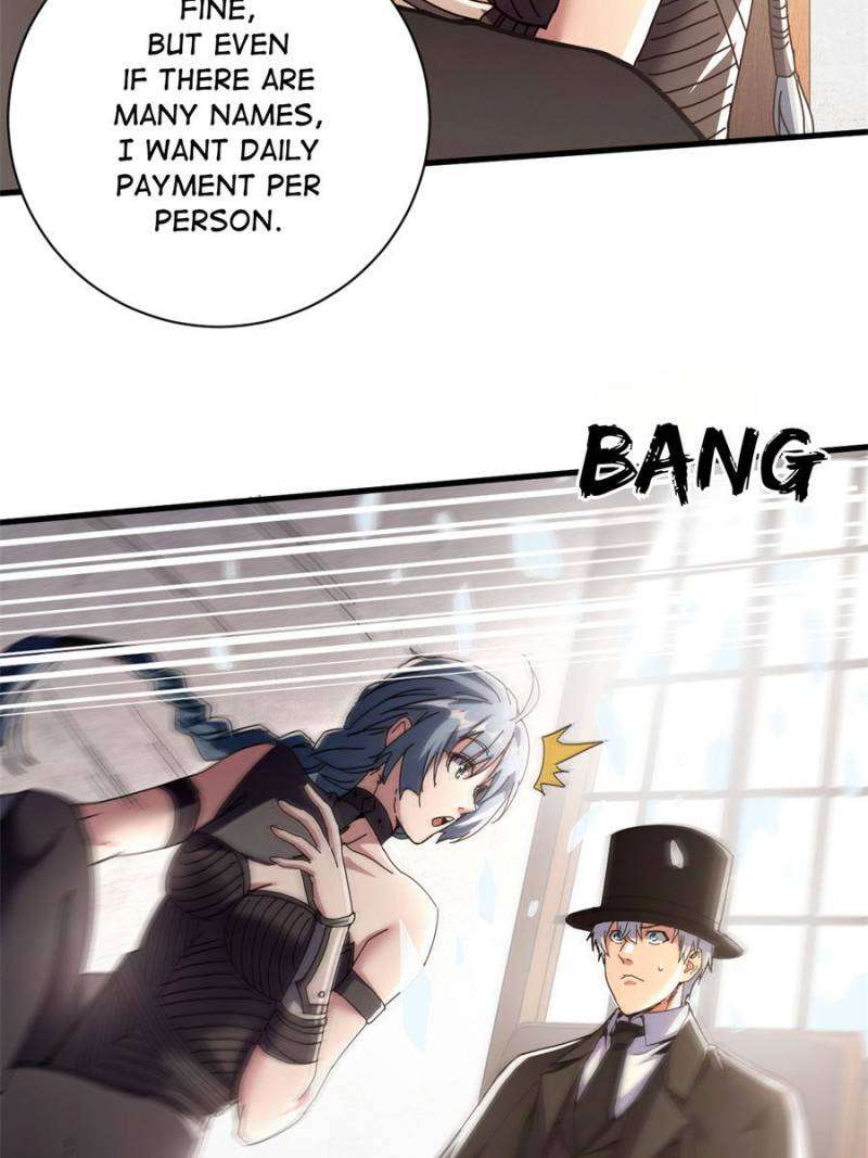 Read The Witch-Guarding Warden Manga Online