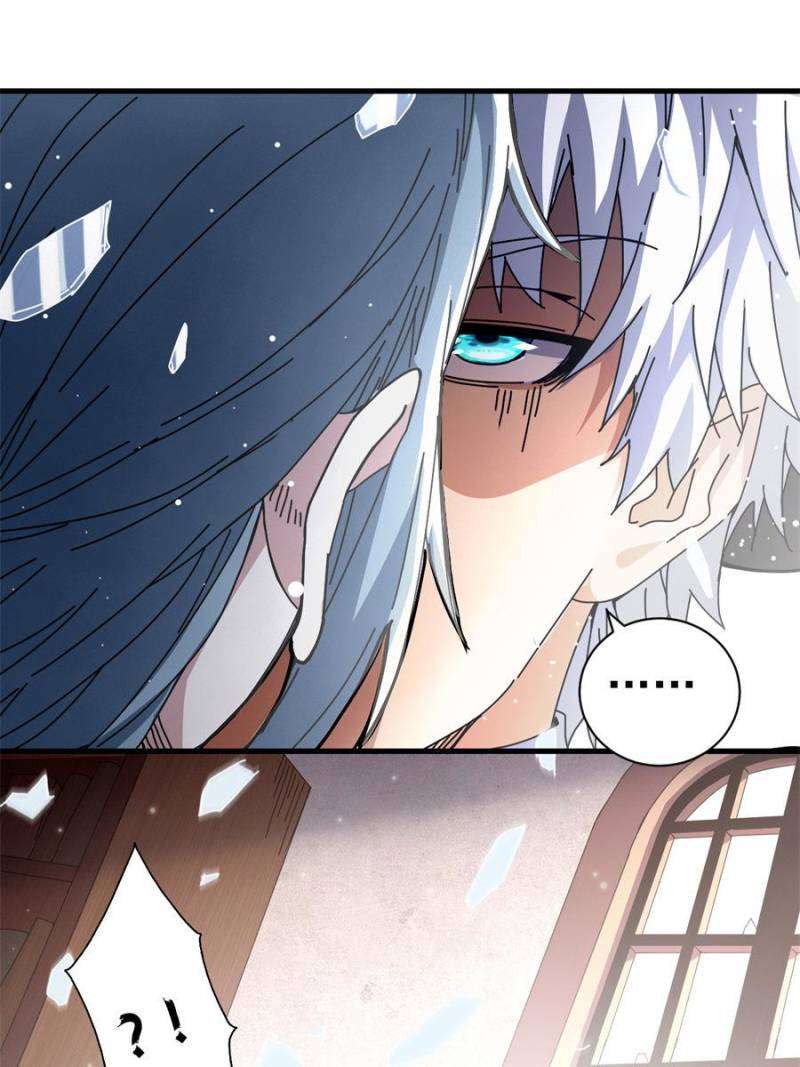 Read The Witch-Guarding Warden Manga Online