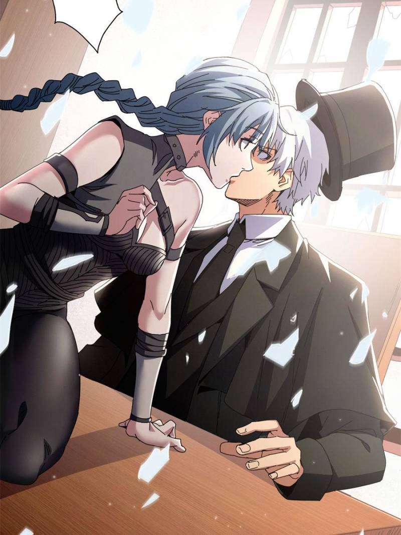 Read The Witch-Guarding Warden Manga Online