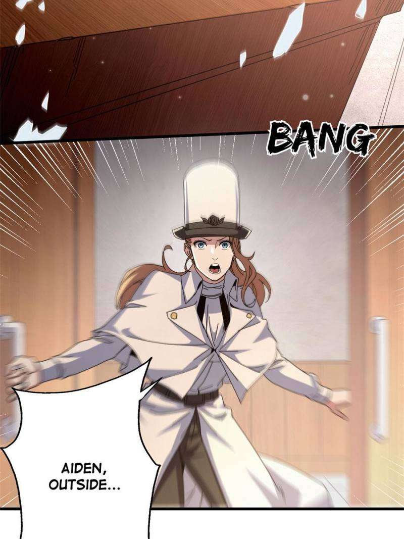 Read The Witch-Guarding Warden Manga Online