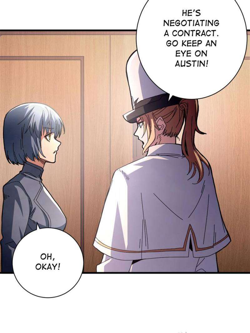 Read The Witch-Guarding Warden Manga Online