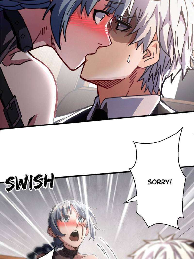 Read The Witch-Guarding Warden Manga Online