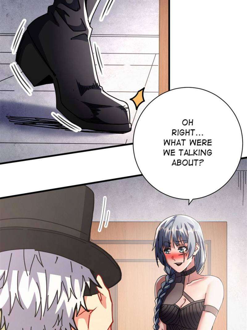 Read The Witch-Guarding Warden Manga Online