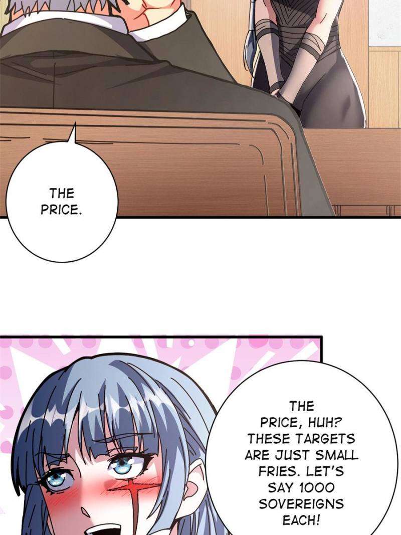 Read The Witch-Guarding Warden Manga Online