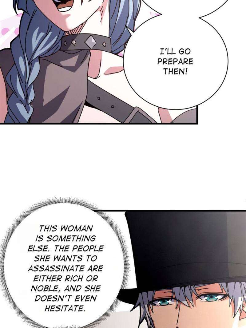 Read The Witch-Guarding Warden Manga Online