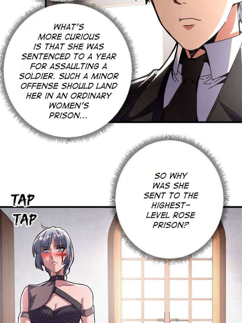 Read The Witch-Guarding Warden Manga Online