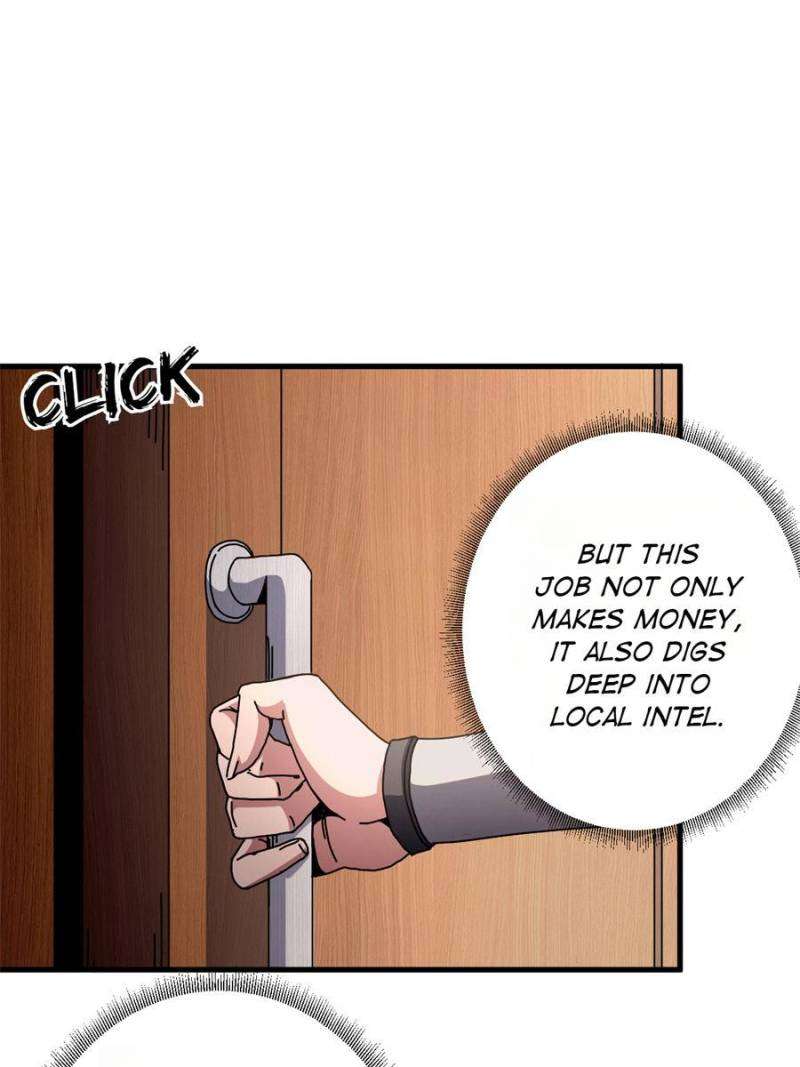 Read The Witch-Guarding Warden Manga Online