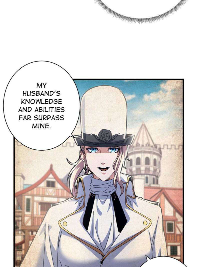 Read The Witch-Guarding Warden Manga Online