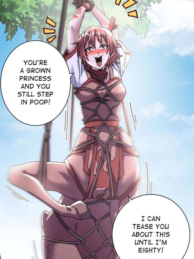 Read The Witch-Guarding Warden Manga Online