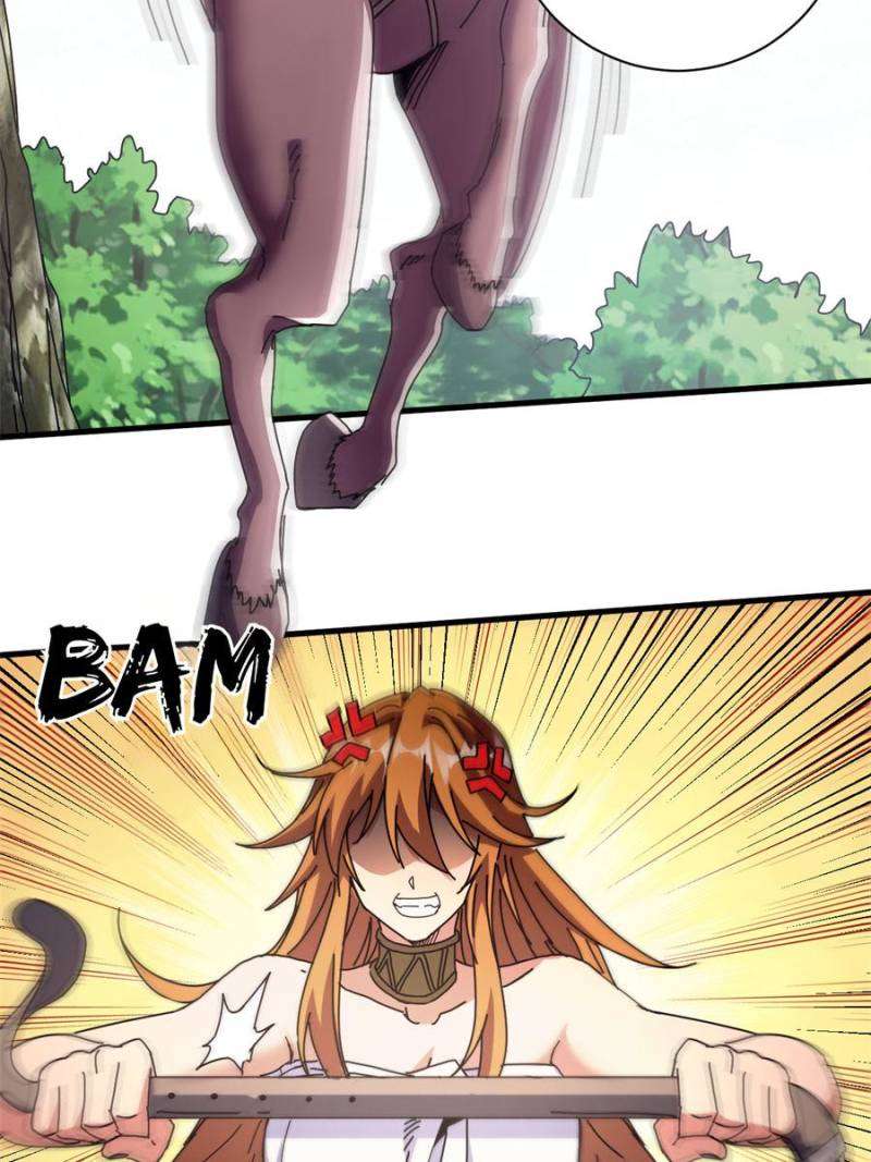 Read The Witch-Guarding Warden Manga Online