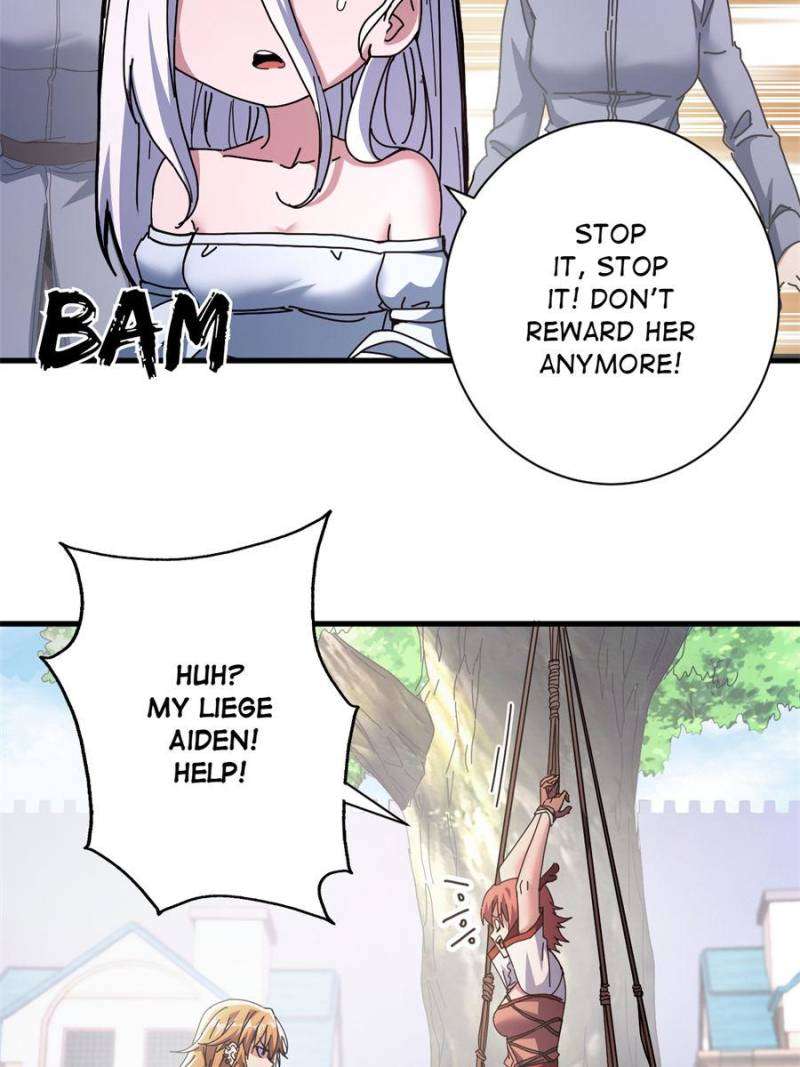 Read The Witch-Guarding Warden Manga Online