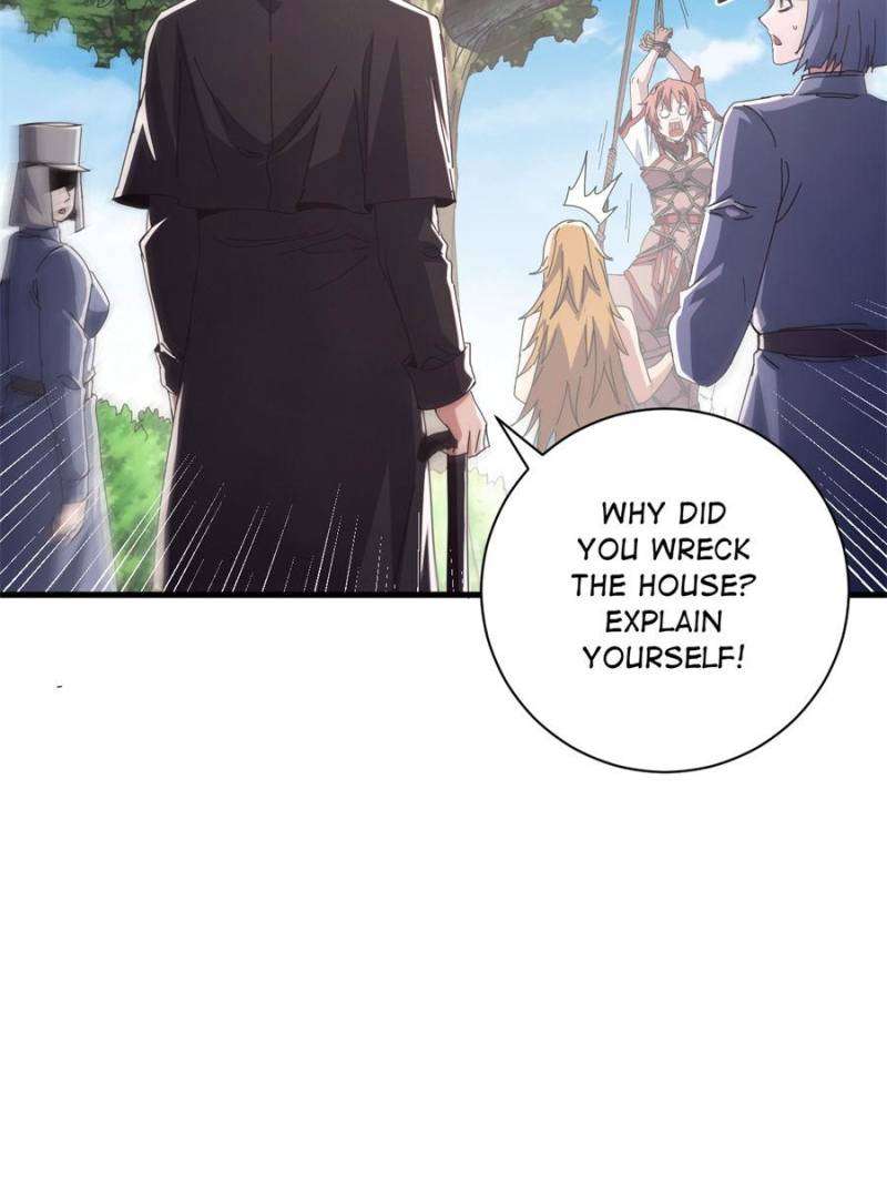 Read The Witch-Guarding Warden Manga Online