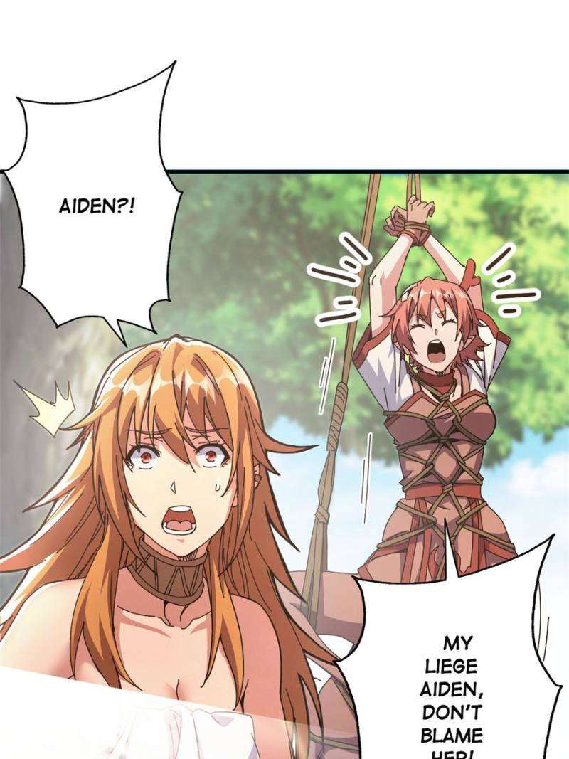 Read The Witch-Guarding Warden Manga Online