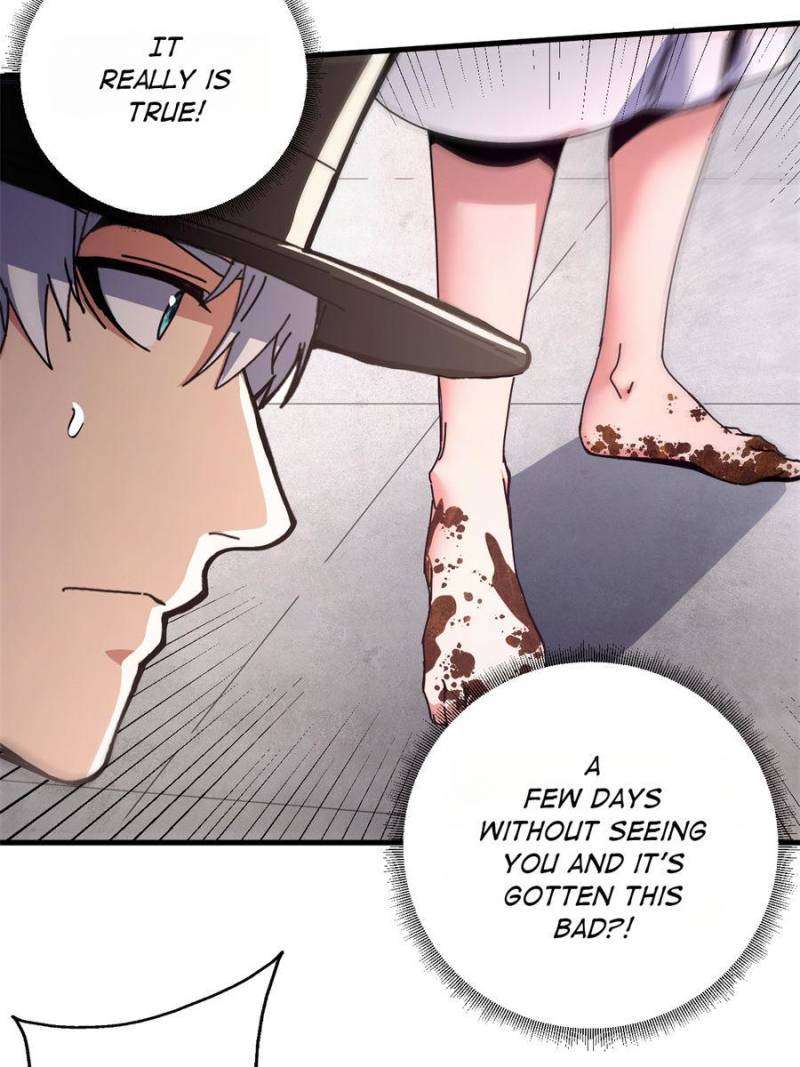 Read The Witch-Guarding Warden Manga Online