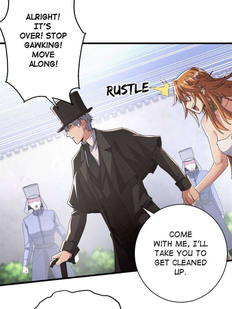 Read The Witch-Guarding Warden Manga Online