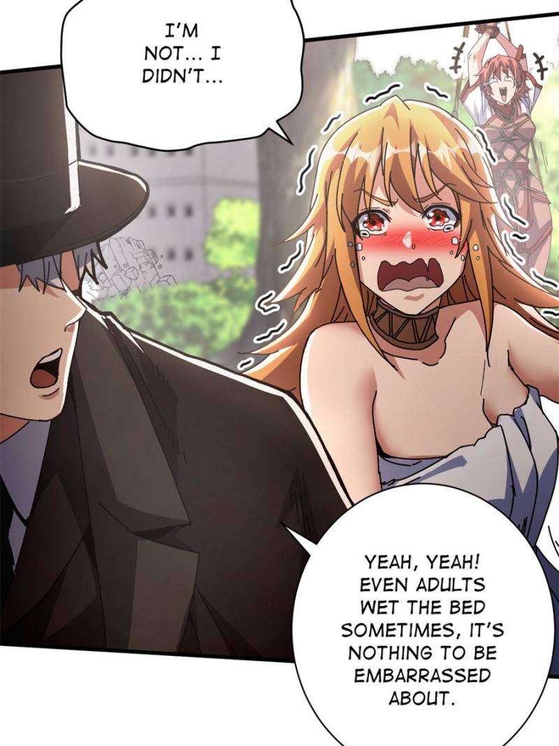 Read The Witch-Guarding Warden Manga Online