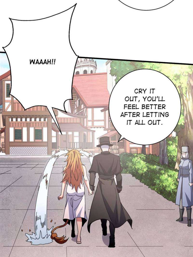 Read The Witch-Guarding Warden Manga Online