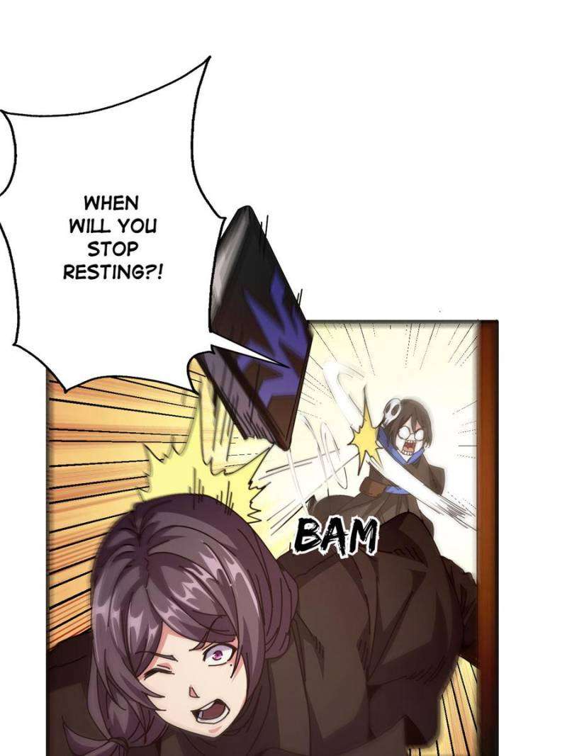 Read The Witch-Guarding Warden Manga Online