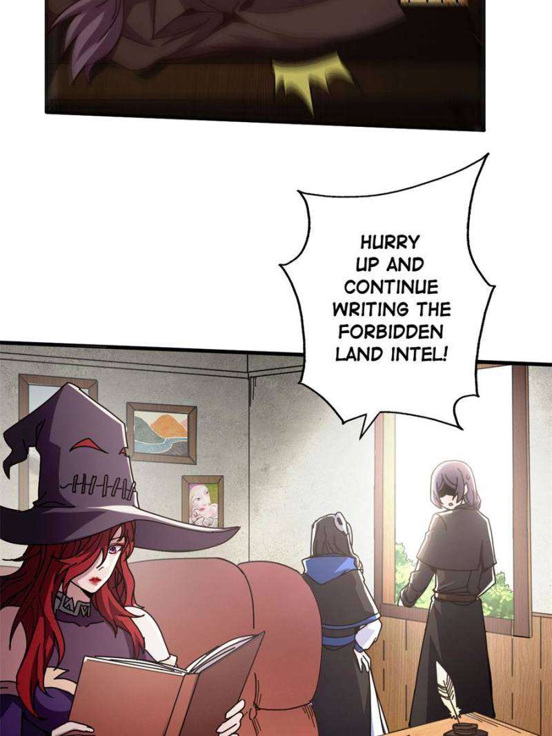 Read The Witch-Guarding Warden Manga Online