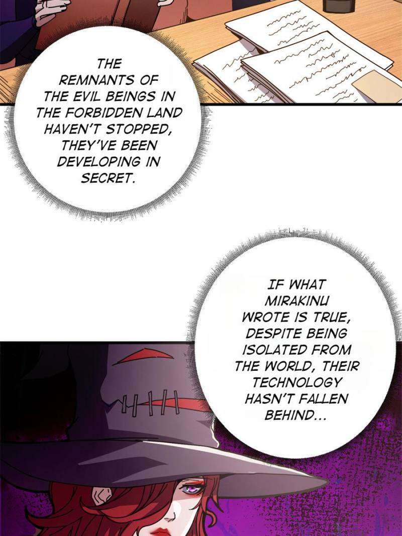 Read The Witch-Guarding Warden Manga Online