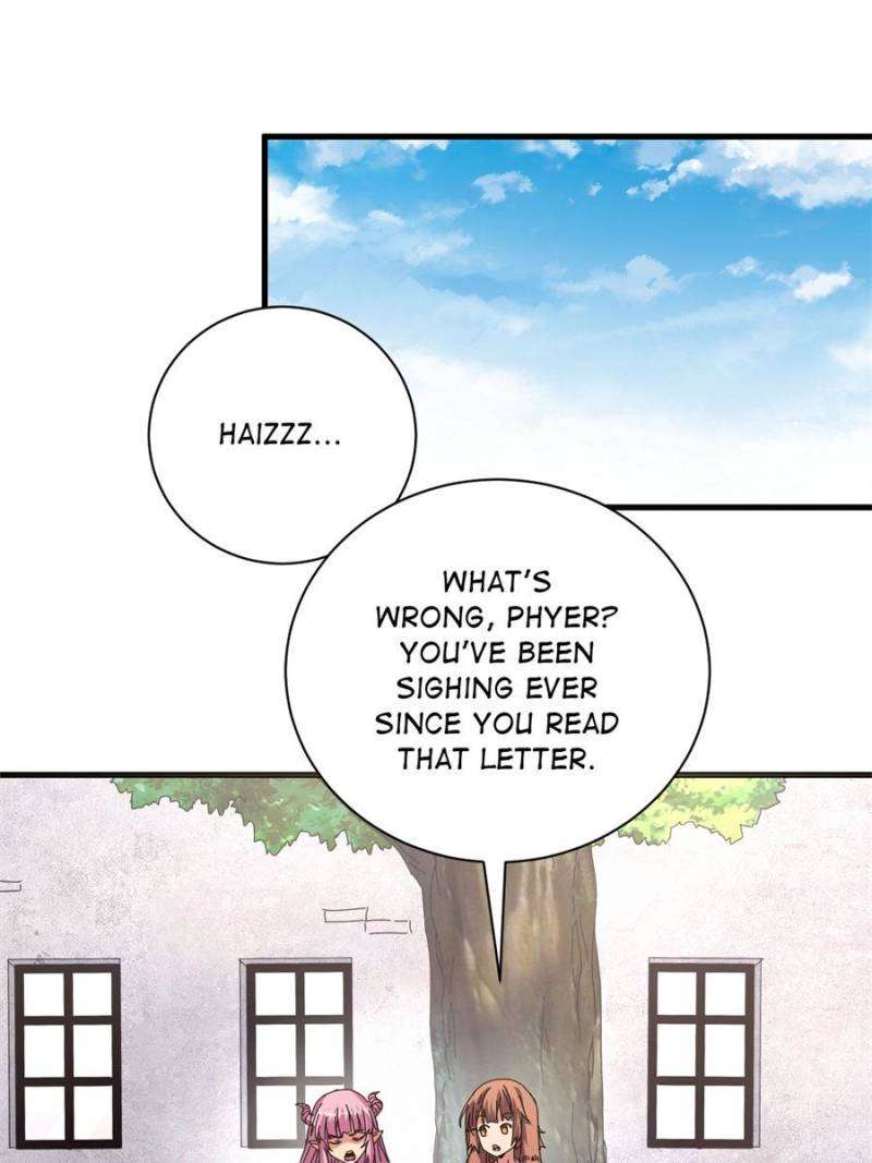 Read The Witch-Guarding Warden Manga Online