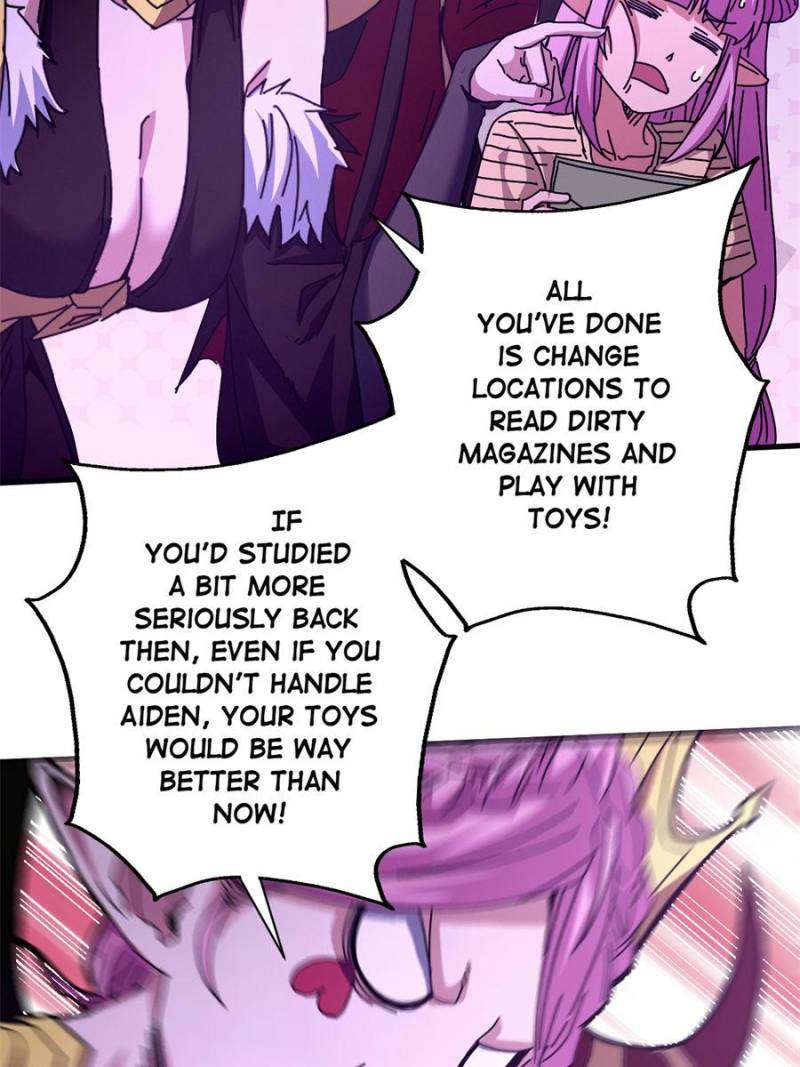 Read The Witch-Guarding Warden Manga Online