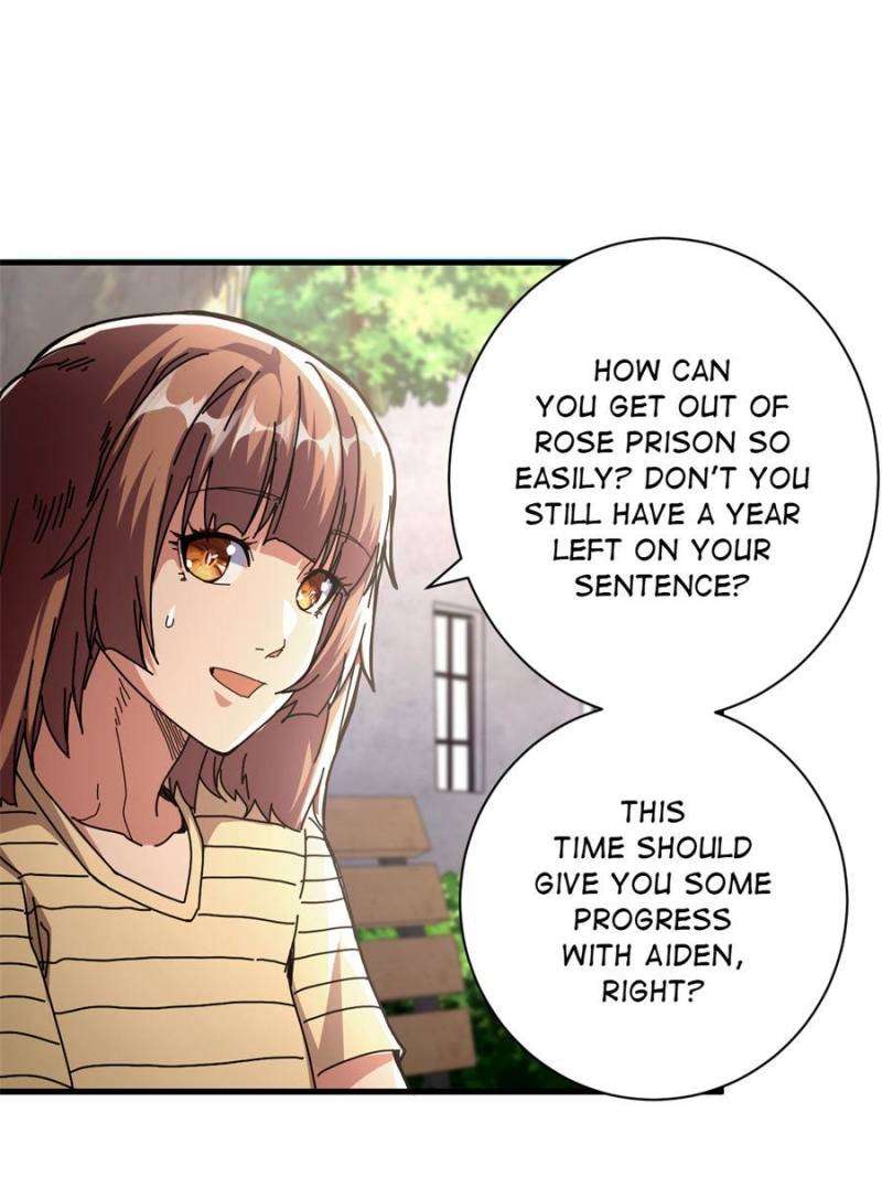 Read The Witch-Guarding Warden Manga Online