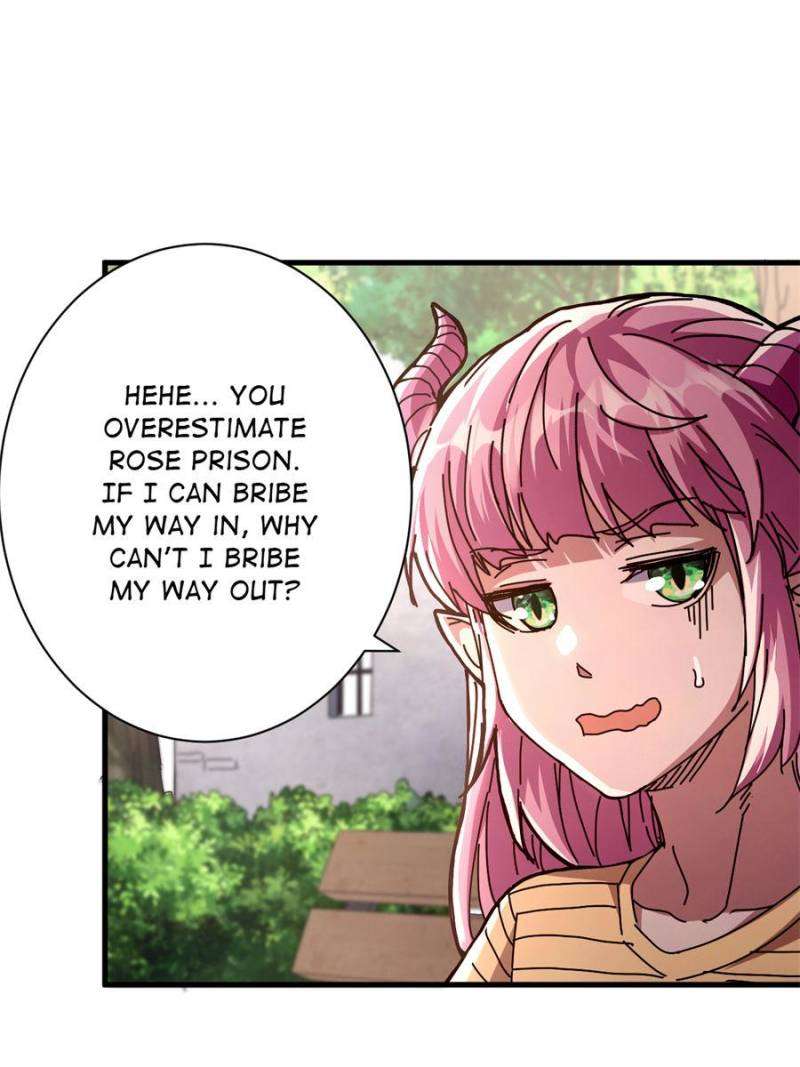 Read The Witch-Guarding Warden Manga Online