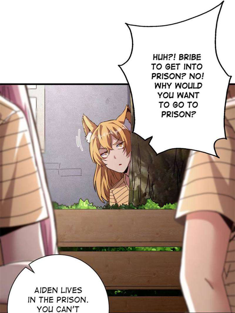 Read The Witch-Guarding Warden Manga Online