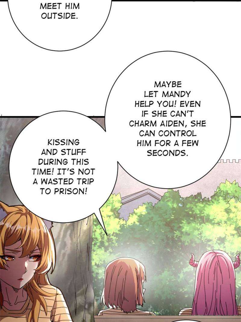 Read The Witch-Guarding Warden Manga Online