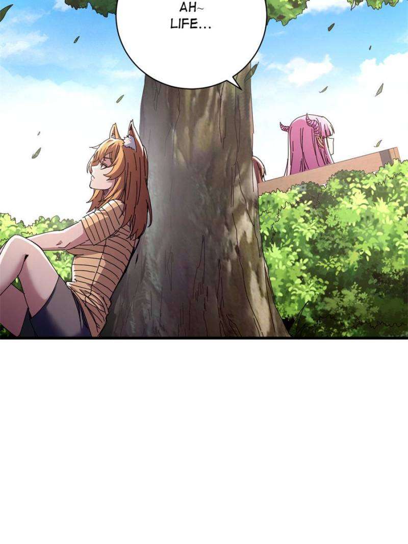 Read The Witch-Guarding Warden Manga Online