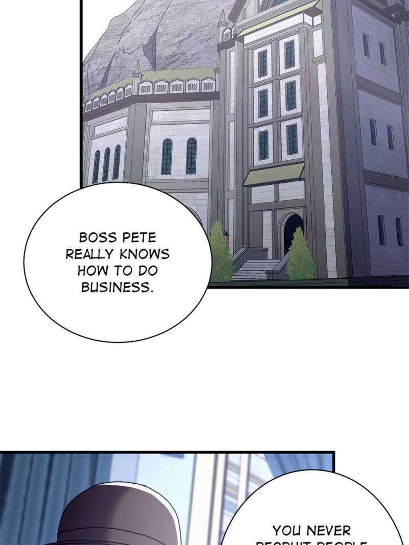 Read The Witch-Guarding Warden Manga Online