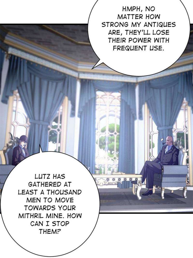 Read The Witch-Guarding Warden Manga Online