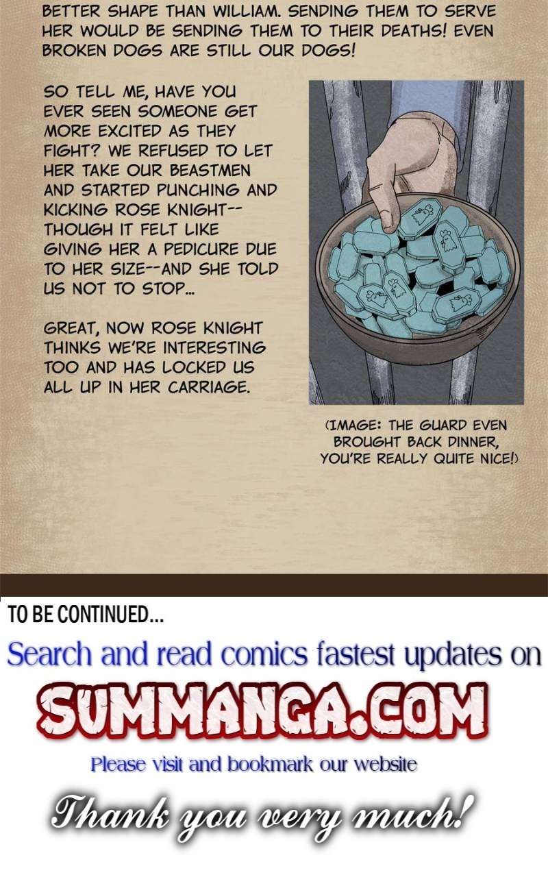 Read The Witch-Guarding Warden Manga Online