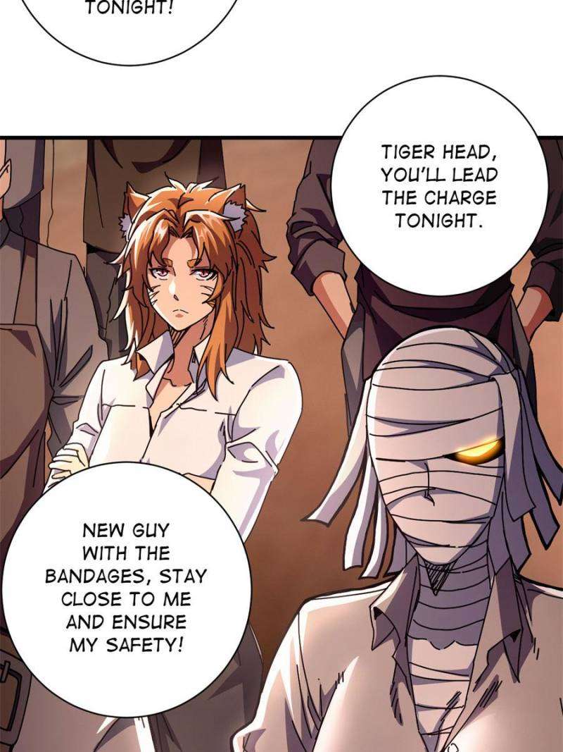 Read The Witch-Guarding Warden Manga Online