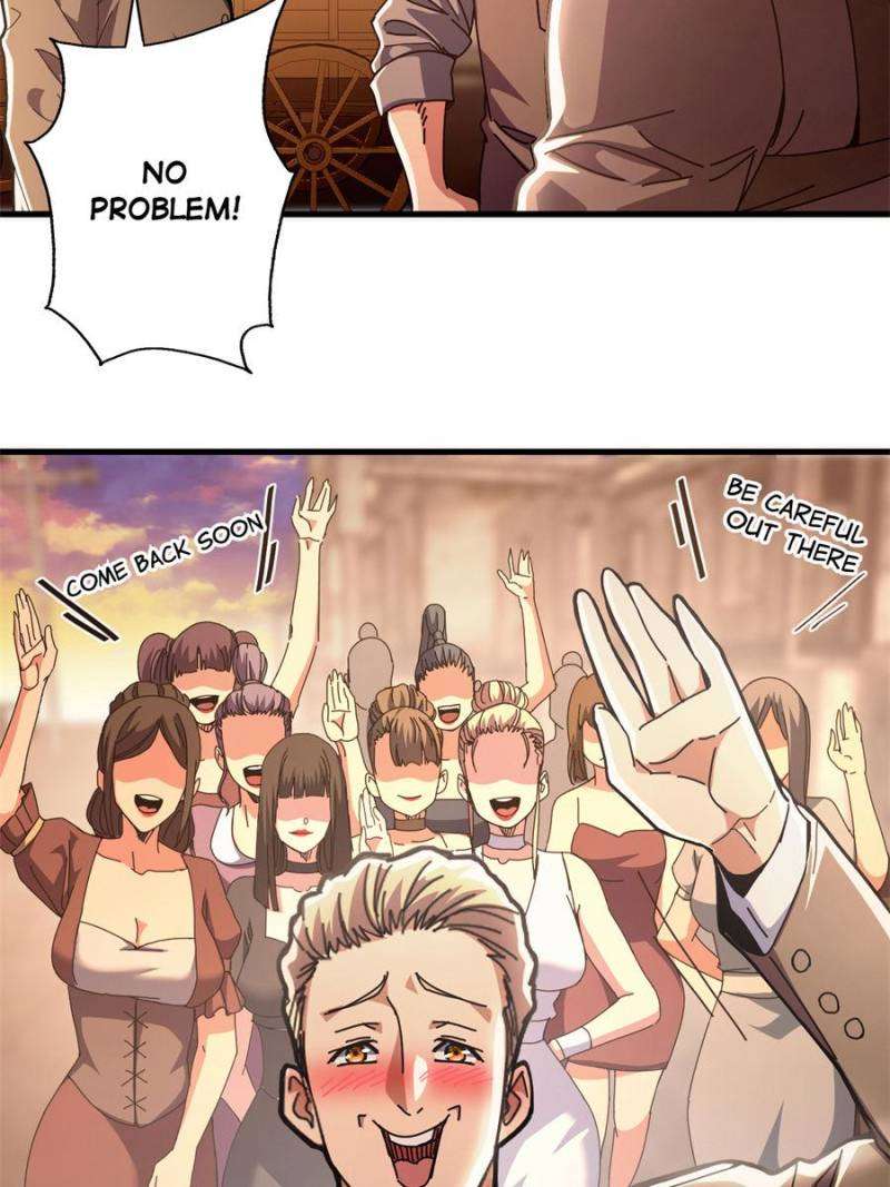 Read The Witch-Guarding Warden Manga Online