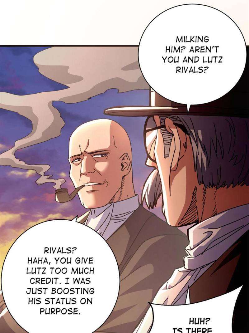 Read The Witch-Guarding Warden Manga Online