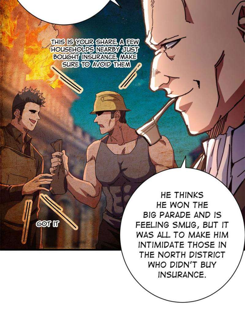 Read The Witch-Guarding Warden Manga Online