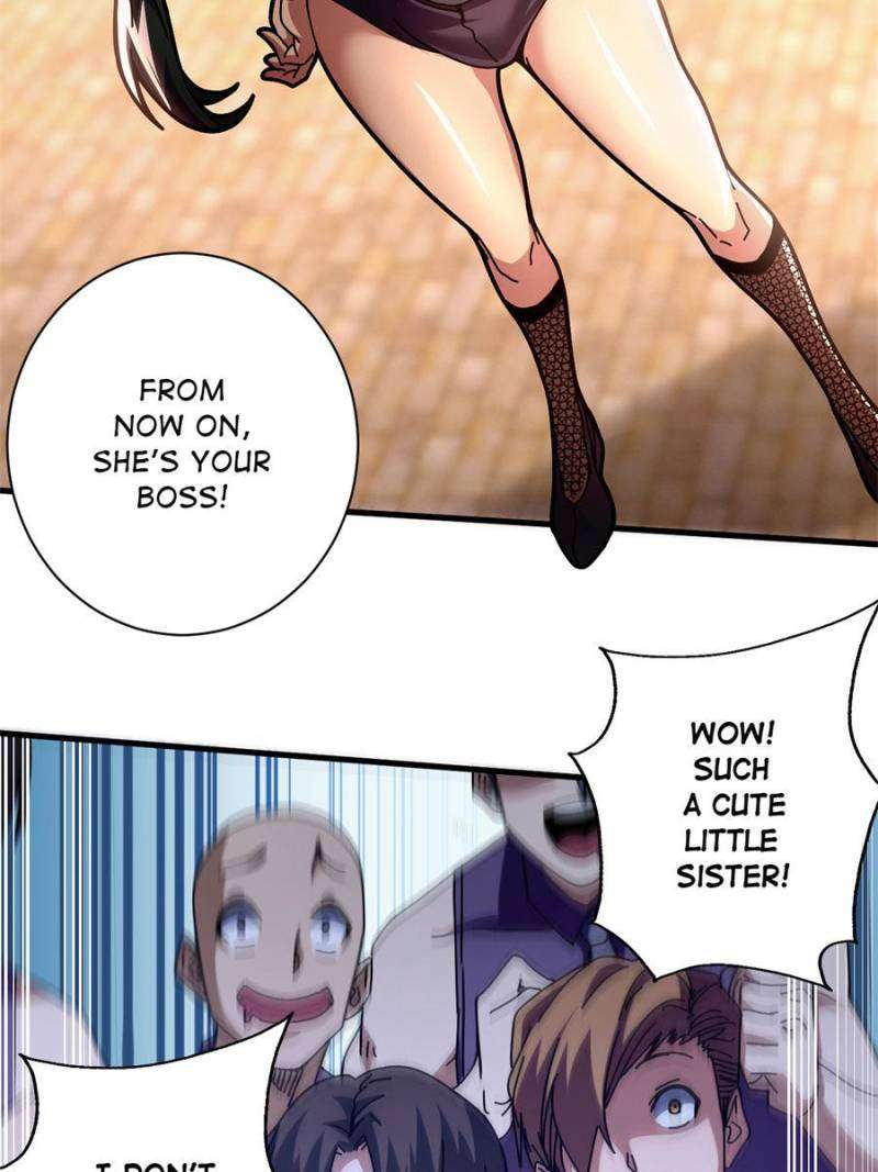 Read The Witch-Guarding Warden Manga Online