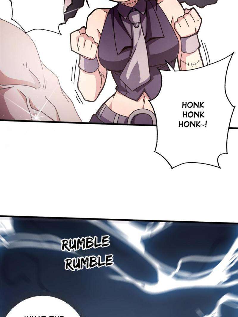 Read The Witch-Guarding Warden Manga Online