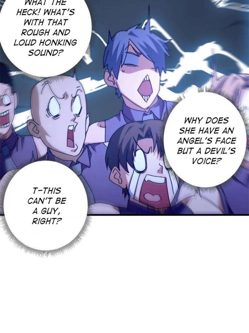 Read The Witch-Guarding Warden Manga Online