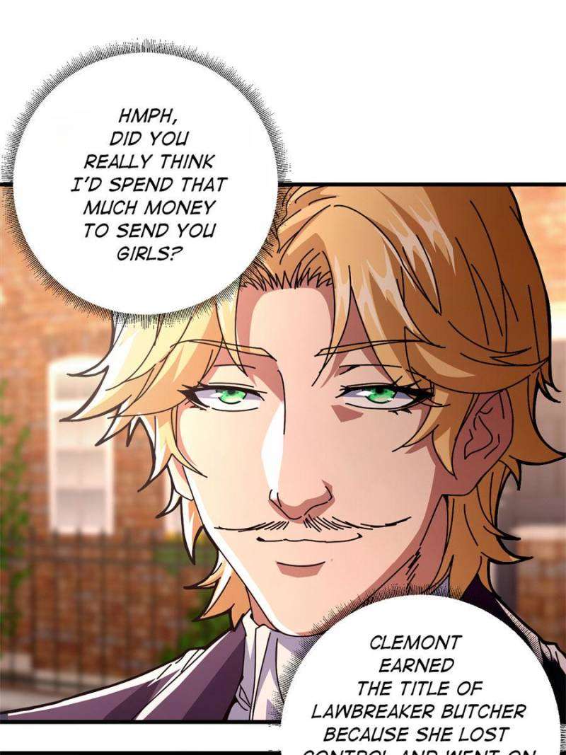 Read The Witch-Guarding Warden Manga Online