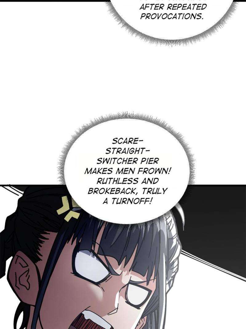 Read The Witch-Guarding Warden Manga Online