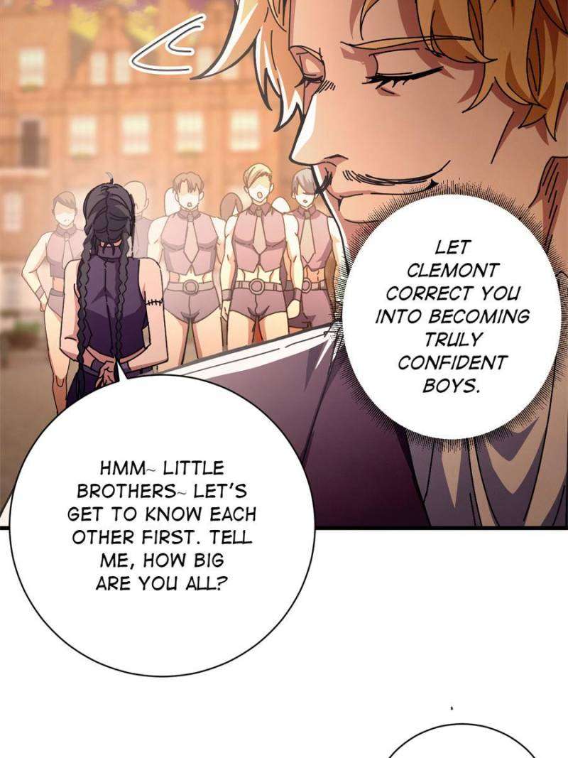 Read The Witch-Guarding Warden Manga Online