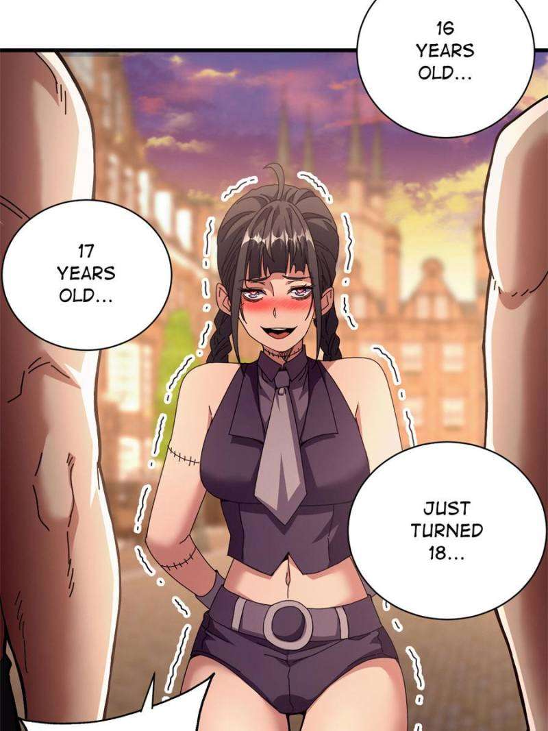 Read The Witch-Guarding Warden Manga Online