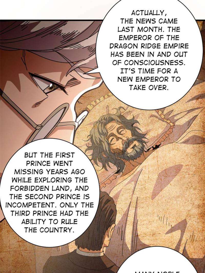 Read The Witch-Guarding Warden Manga Online