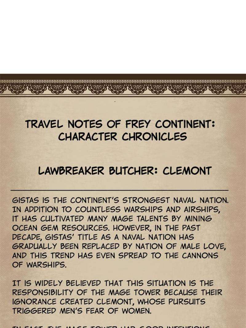 Read The Witch-Guarding Warden Manga Online